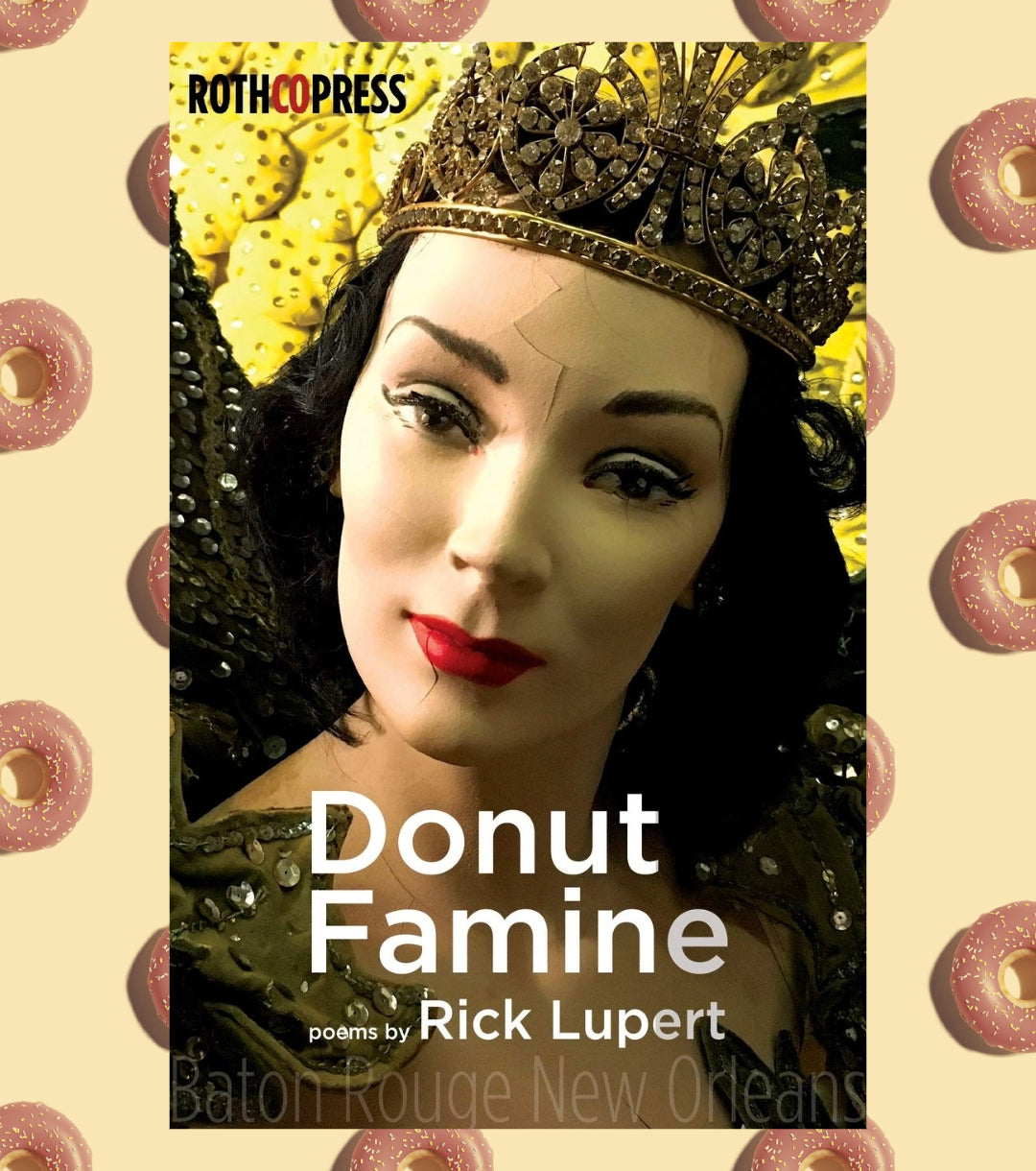 Donut Famine by Rick Lupurt
